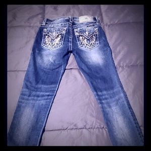 Miss Me Jean's Size 24